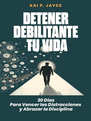 cover image of Detener Debilitante Tu Vida